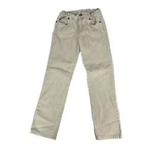 Vineyard Vines Girls size 7 Tan Corduroy Pants